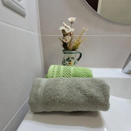 Hébergement de vacances Square House *