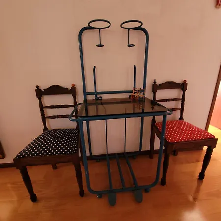 Hébergement de vacances Square House