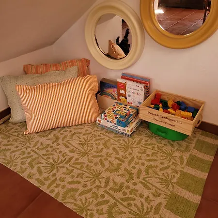 Hébergement de vacances Square House *